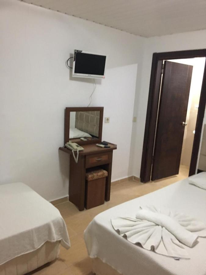 Uğur Beach Hotel Kemer Exterior foto