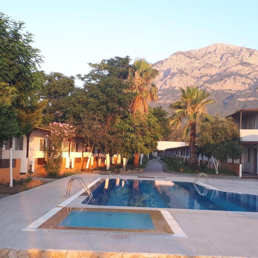 Uğur Beach Hotel Kemer Exterior foto