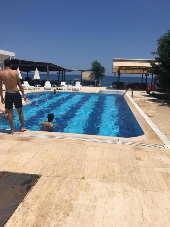 Uğur Beach Hotel Kemer Exterior foto