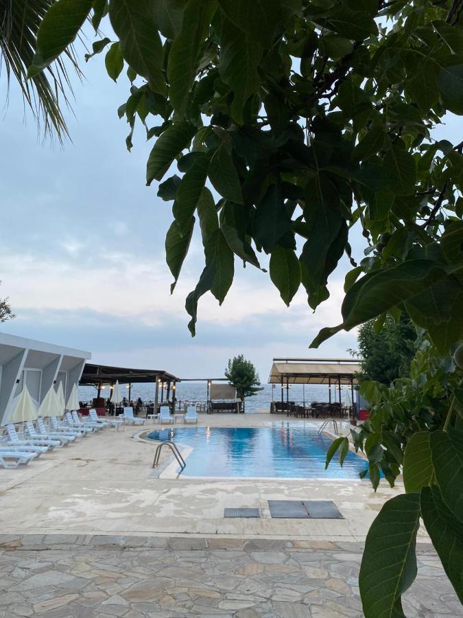 Uğur Beach Hotel Kemer Exterior foto