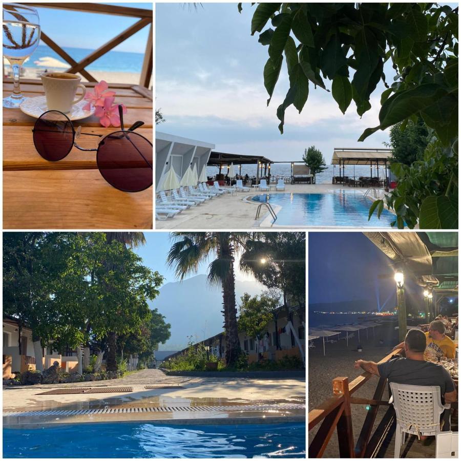 Uğur Beach Hotel Kemer Exterior foto