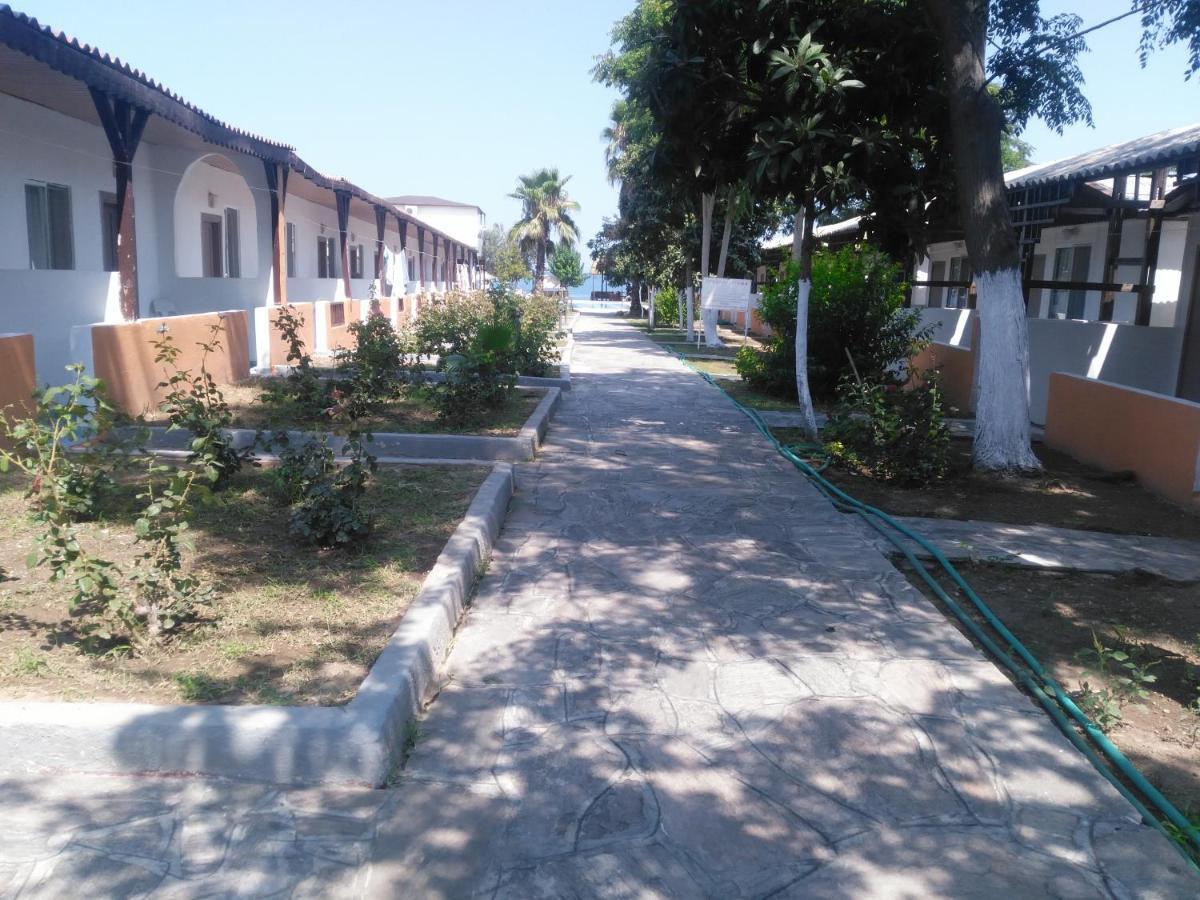 Uğur Beach Hotel Kemer Exterior foto