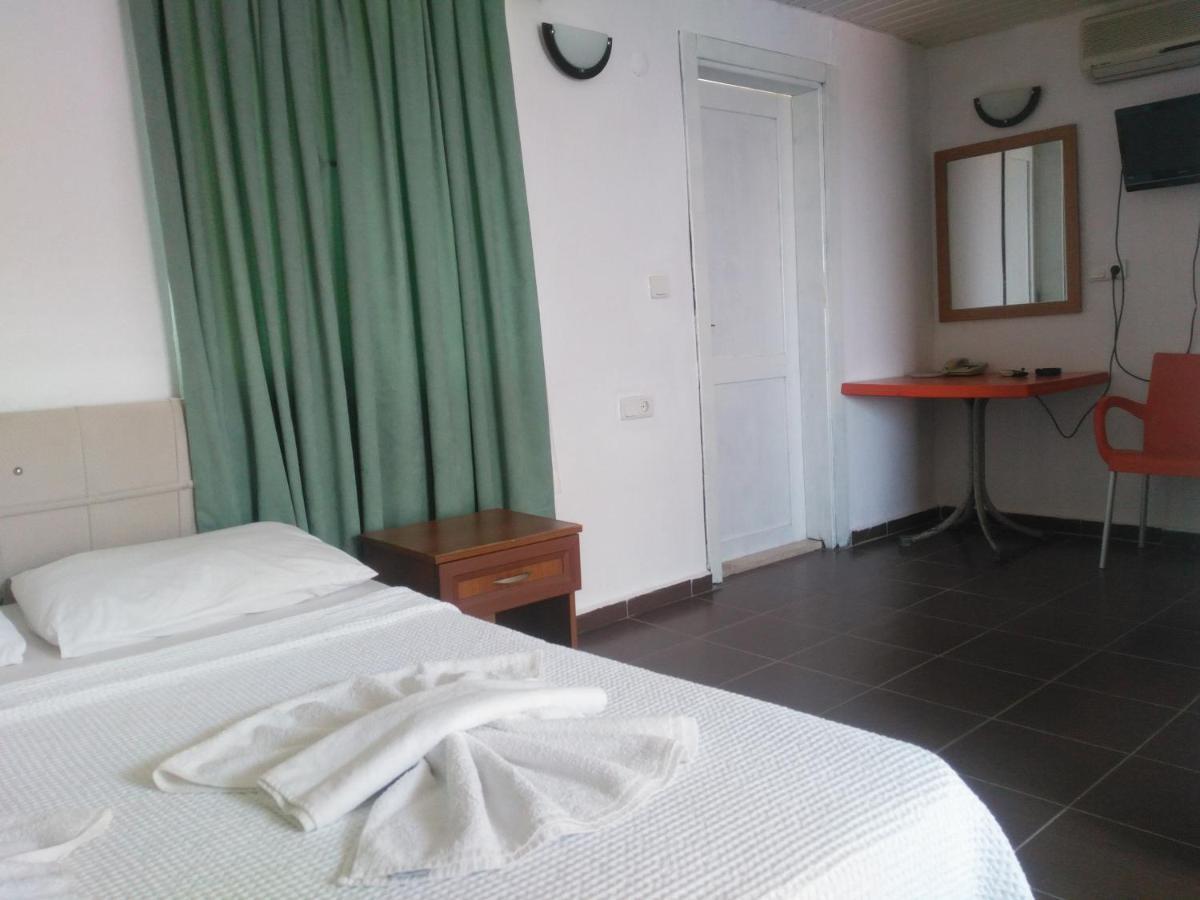 Uğur Beach Hotel Kemer Exterior foto