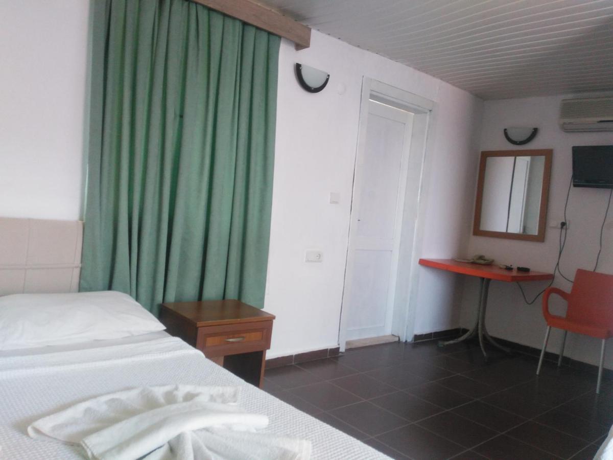 Uğur Beach Hotel Kemer Exterior foto