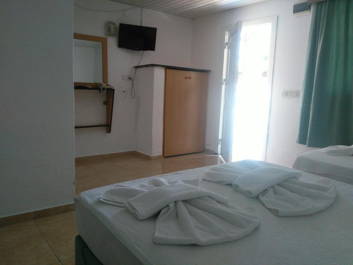 Uğur Beach Hotel Kemer Exterior foto