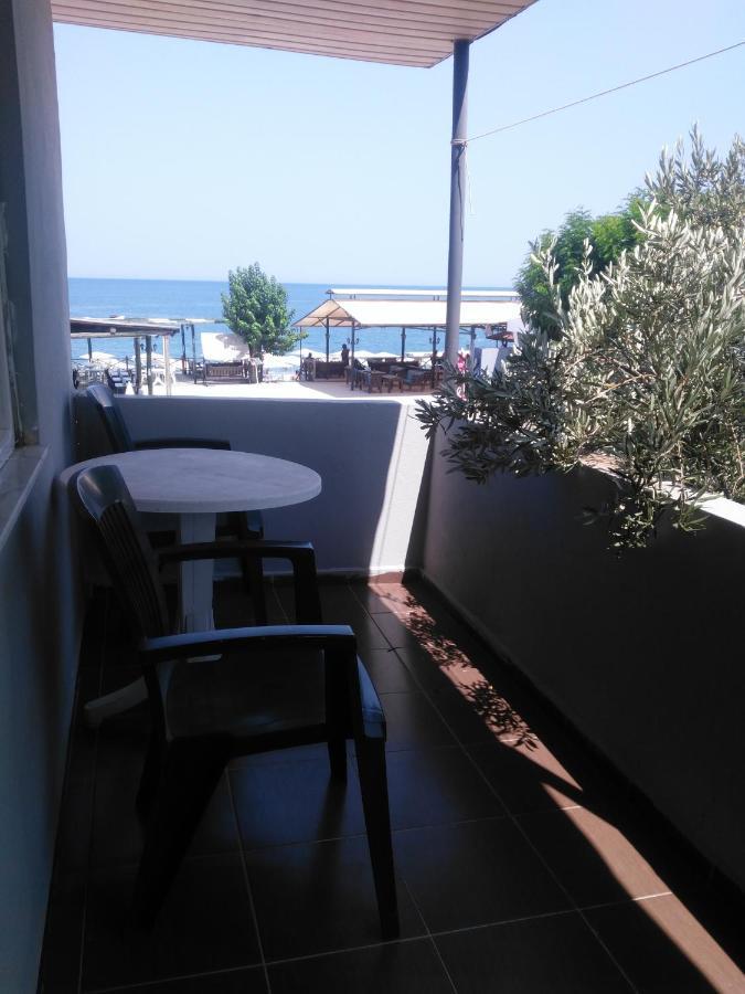 Uğur Beach Hotel Kemer Exterior foto