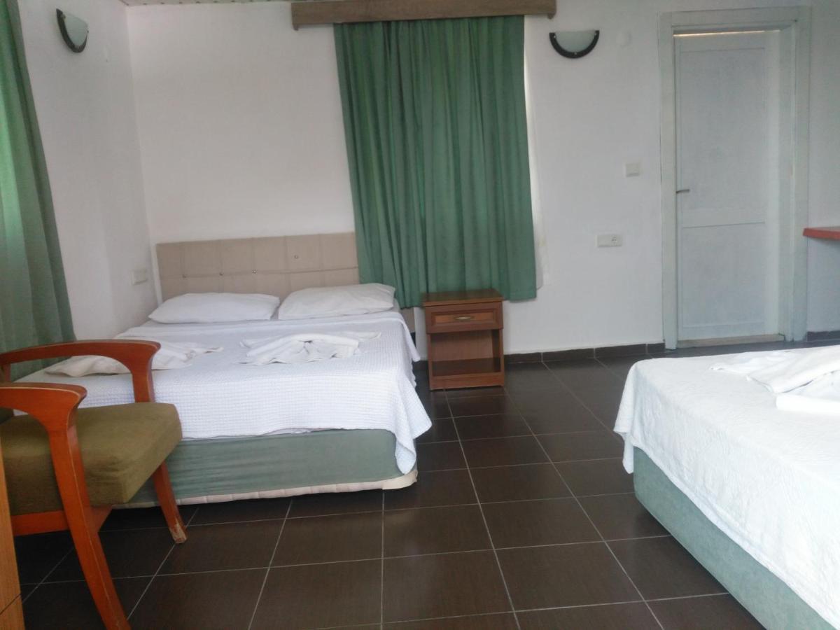 Uğur Beach Hotel Kemer Exterior foto